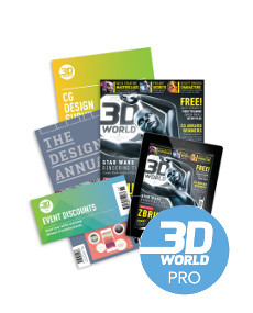 3D World Pro